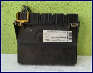 MODUŁ KOMFORTU FORD FIESTA MK6 2S6T-15K600-BF