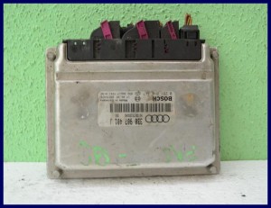 KOMPUTER VW PASSAT B5 2.5 0281010147 3B0907401J