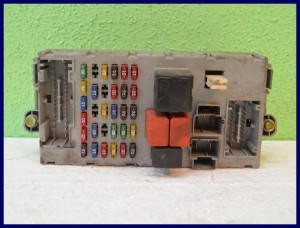 MODUŁ BSI FIAT PUNTO II 46774357 NPL 46552681 CPL