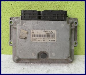 KOMPUTER STEROWNIK FIAT STILO 1.9 JTD 0281010337