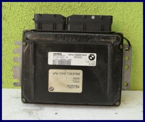 KOMPUTER STEROWNIK MINI COOPER S 1.6 S118012001M