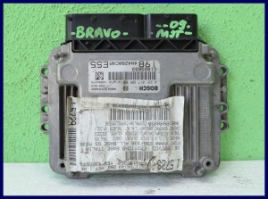 KOMPUTER STEROWNIK FIAT BRAVO 1.6 MJET 0281017808