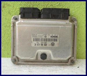 KOMPUTER STEROWNIK SEAT IBIZA 1.9 TDI 0281011824