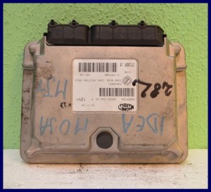 KOMPUTER STEROWNIK LANCIA MUSA 46823184