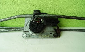 MECHANIZM SILNICZEK WYCIERACZEK CITROEN PICASSO