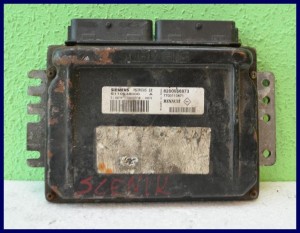 KOMPUTER SILNIKA RENAULT LAGUNA MEGANE S110038000A