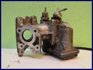 PRZEPUSTNICA TOYOTA YARIS II 1.4 D4D 26100-0N030