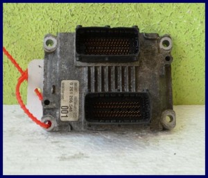 KOMPUTER STEROWNIK FIAT PUNTO 1.2 0261206546