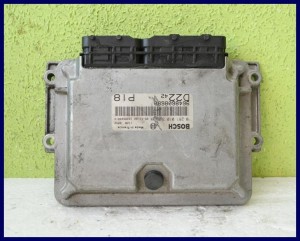 KOMPUTER STEROWNIK JUMPER DUCATO 2.2 0281010345