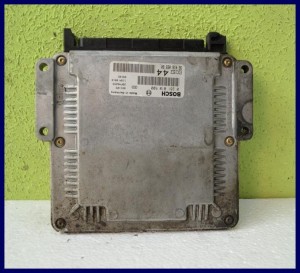 KOMPUTER STEROWNIK PEUGEOT 206 2.0 HDI 0281010500