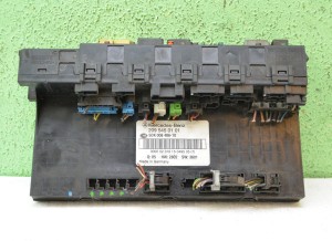 MODUŁ STEROWNIK SAM MERCEDES CLK W209 2095450101