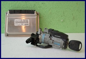 KOMPUTER TOYOTA YARIS 1.4 0281011651 89661-0D171