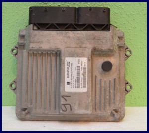 KOMPUTER STEROWNIK OPEL AGILA 1.3 CDTI 55196356 ZQ