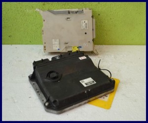 KOMPUTER STEROWNIK LEXUS IS 220 89661-53741 ZESTAW