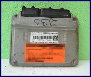 KOMPUTER VW POLO IBIZA 1.2 03E906023AL 5WP40546