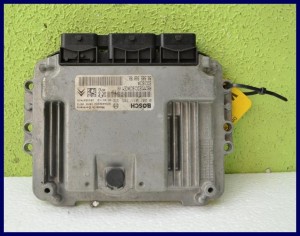 KOMPUTER STEROWNIK C3 PEUGEOT 307 0281011785