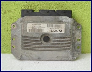 KOMPUTER STEROWNIK RENAULT MODUS 1.4 8200376474