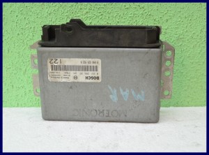 KOMPUTER SILNIKA FIAT BRAVO BRAVA 2.0 B 0261204381