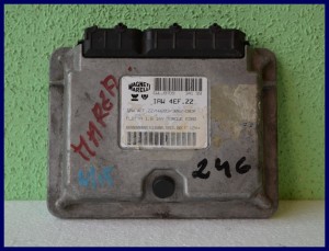 KOMPUTER STEROWNIK FIAT MAREA FLOTTA 1.6 IAW4EF.ZZ