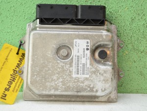STEROWNIK FIAT DOBLO 1.3 FPT 55255949 MJD 8F3.D5