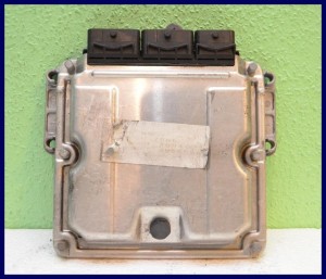 KOMPUTER RENAULT MEGANE SCENIC 1.9 DCI 0281010979