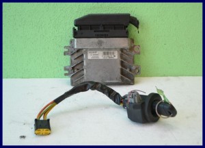 KOMPUTER RENAULT CLIO II S118303123A 8200369381