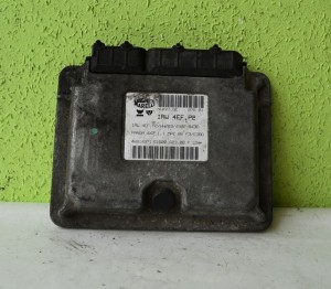 STEROWNIK KOMPUTER SILNIKA  FIAT PANDA IAW4EF.P2