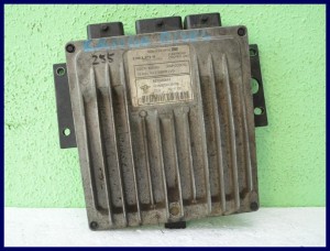 KOMPUTER STEROWNIK RENAULT KANGOO 1.5 8200250663