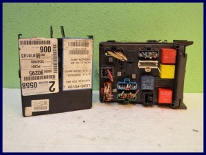 MODUŁ BSI  RENAULT VEL SATIS 518002217 8200190295