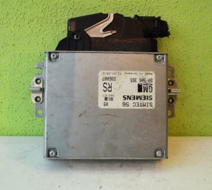 KOMPUTER STEROWNIK OPEL VECTRA B 1.8 90506365