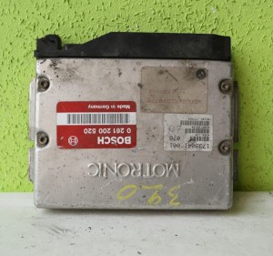 STEROWNIK KOMPUTER SILNIKA BMW E36 1.8 0261200520