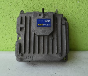 STEROWNIK MODUŁ SILNIKA LANCIA FIAT MED601D
