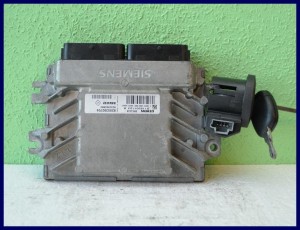 KOMPUTER RENAULT CLIO 1.4 S118301123A 8200392704