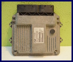 KOMPUTER STEROWNIK FIAT DOBLO 1.3 CDTI 51779338