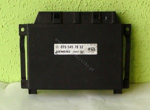 Sterownik skrzyni HGS Mercedes W210 0195457832