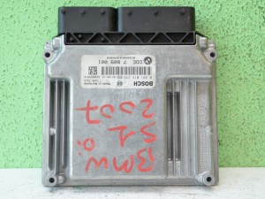 STEROWNIK BMW E90 E91 2.0 D 0281014239 7809001