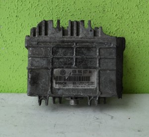 KOMPUTER STEROWNIK SILNIKA VW POLO 1.4 0261204617