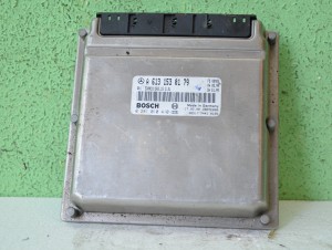 Komputer Sterownik Silnika MERCEDES W220 3.2 0281010410 A6131530179