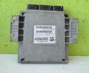 KOMPUTER CITROEN PEUGEOT 307 2.0 16V IAW48P2.36