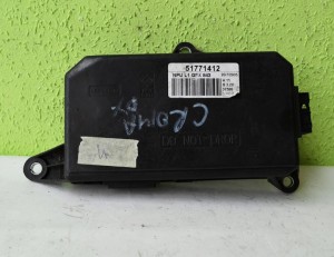 STEROWNIK KOMPUTER MODUŁ FIAT CROMA STILO 51771412