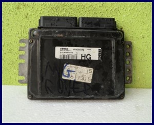 KOMPUTER STEROWNIK ROVER 75 NNN000170 S108847003A