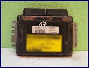 KOMPUTER RENAULT CLIO II S110030104D 7700114022
