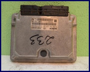 KOMPUTER SILNIKA OPEL OMEGA B 2.0 0281001635