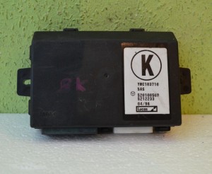 MODUŁ KOMPUTER ALARMU ROVER 400 YWC103710