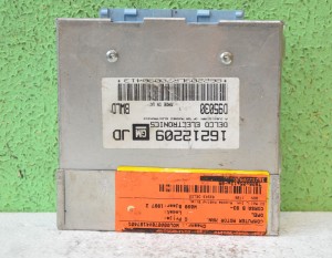 KOMPUTER STEROWNIK OPEL CORSA B 1.2 16212209 JD