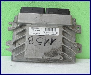 KOMPUTER DACIA LOGAN SANDERO S110140023A EMS3132
