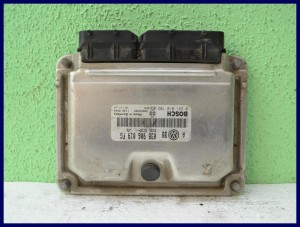 KOMPUTER VW GOLF IV 1.9 TDI 038906019FG 0281010702