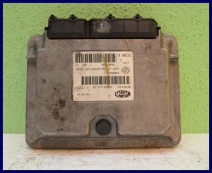 KOMPUTER SILNIKA ALFA ROMEO 147 2.0 16V 46767510