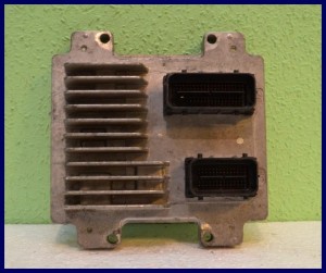 KOMPUTER STEROWNIK OPEL CORSA D AAT4 55577841