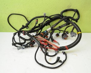 INSTALACJA WIĄZKA SILNIKA DACIA SANDERO 1.2 16V